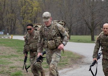 Cavalry and Infantry Soldiers are tops in 2025 NY Army  Guard Best Warrior Competition