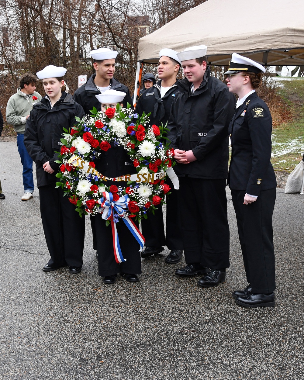 62nd Thresher Memorial Service Held in Kittery, Maine