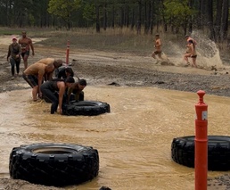 Mud, Memories, and More: Fort Bragg's Trailblazing Event of 2025