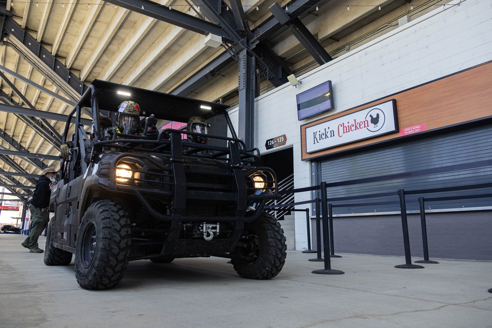 CBIRF Battalion MRX