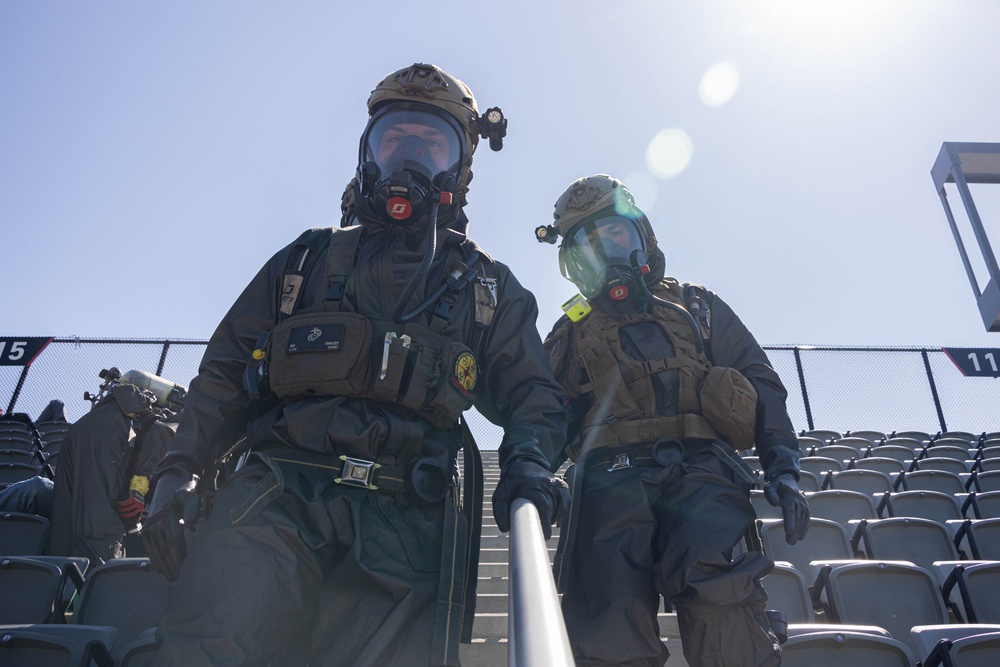 CBIRF Battalion MRX