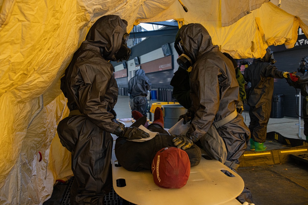 CBIRF Battalion MRX