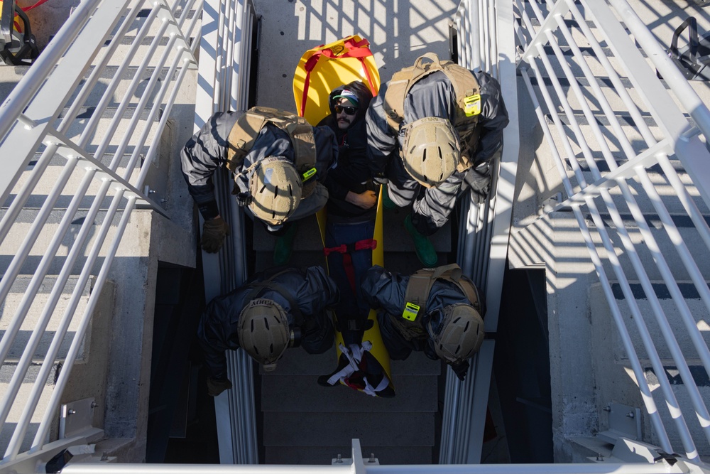 CBIRF Battalion MRX