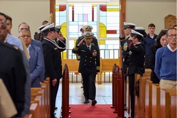 New Leadership at the Helm to Drive Warfighter Readiness and Medical Force Generation