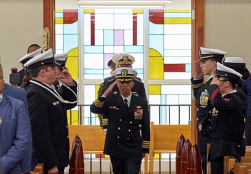 New Leadership at the Helm to Drive Warfighter Readiness and Medical Force Generation