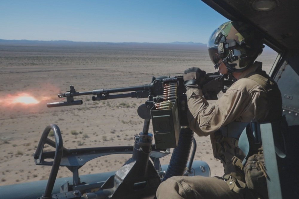 WTI 2-25; Live Fire Exercise