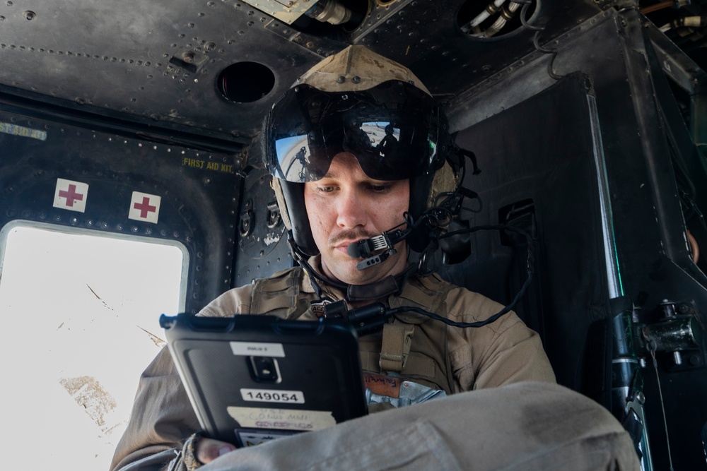 WTI 2-25; Live Fire Exercise