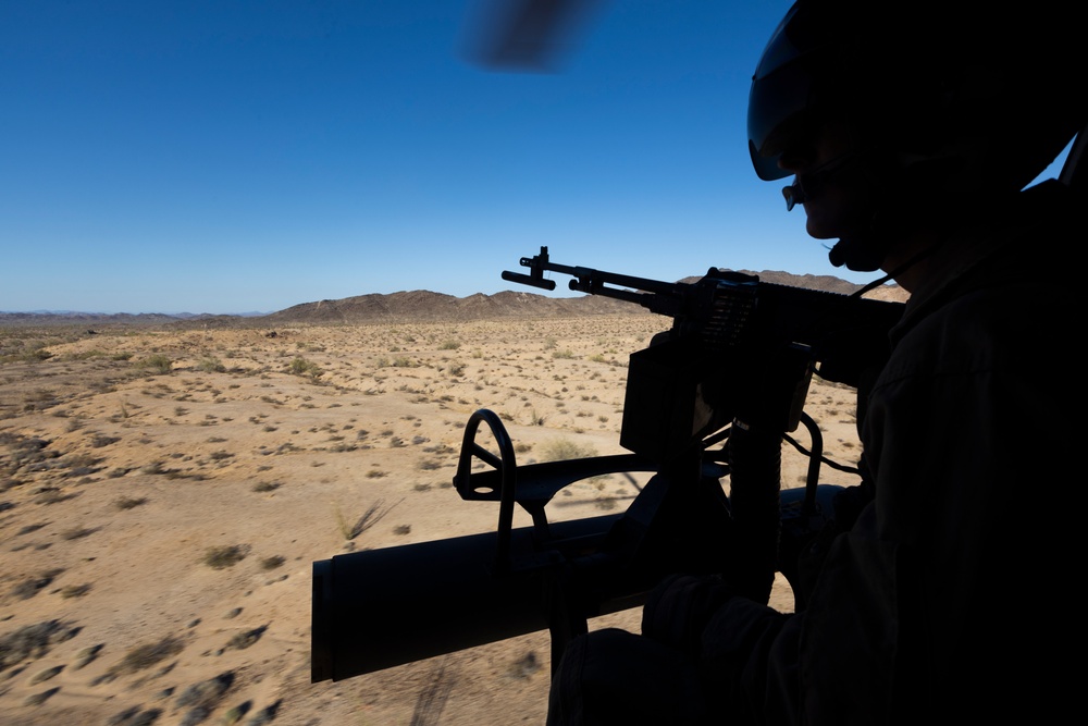 WTI 2-25; Live Fire Exercise