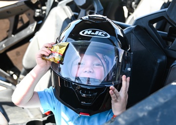 Spring Fling at Peterson SFB 2025