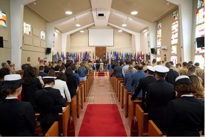 AFN Kunsan Radio Update - New EOD Facility and EIC Rifle Event