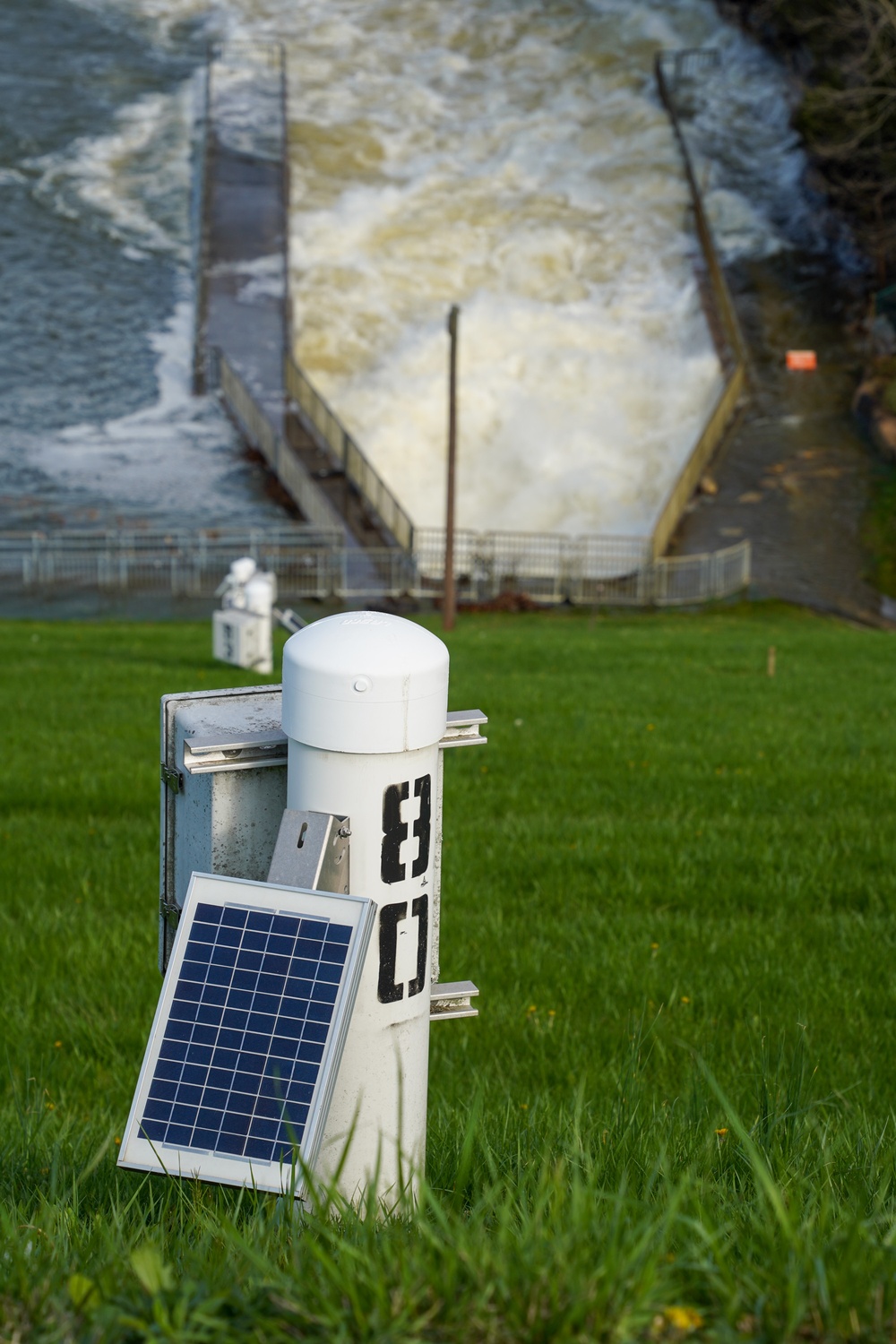 Rough River Dam and Campgrounds after historic flooding