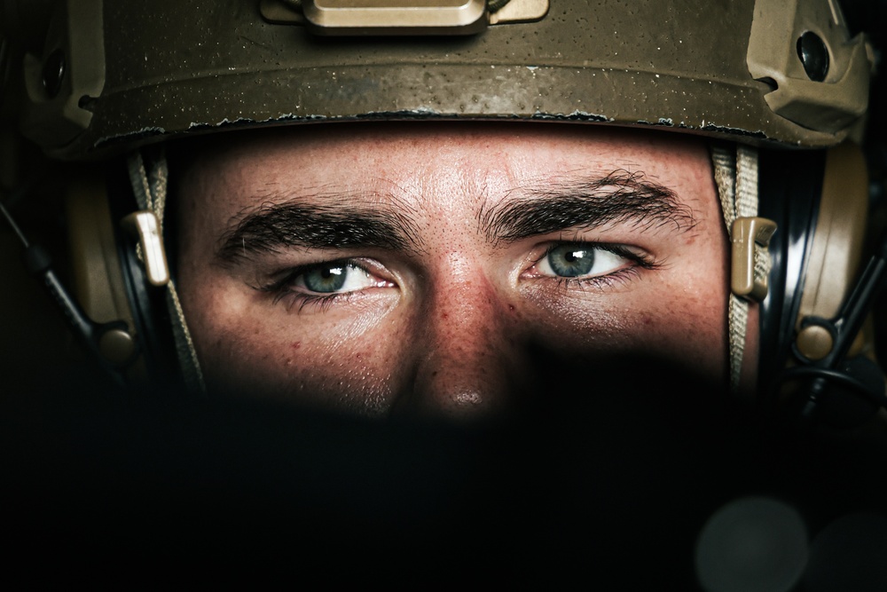22nd MEU | LMADIS Operations Aboard USS San Antonio