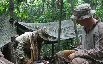 V18 Jungle Training