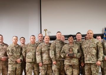 Parker-Williams promoted to chief