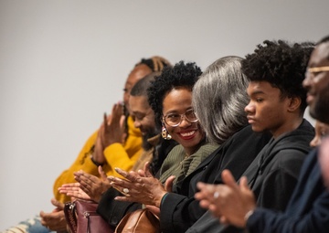 Parker-Williams promoted to chief