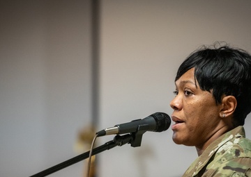 Parker-Williams promoted to chief