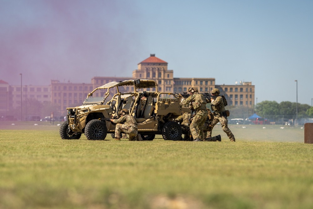 The Great Texas Freedom Fest 2025
