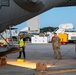 404 CA BN Arrives at Camp Santiago