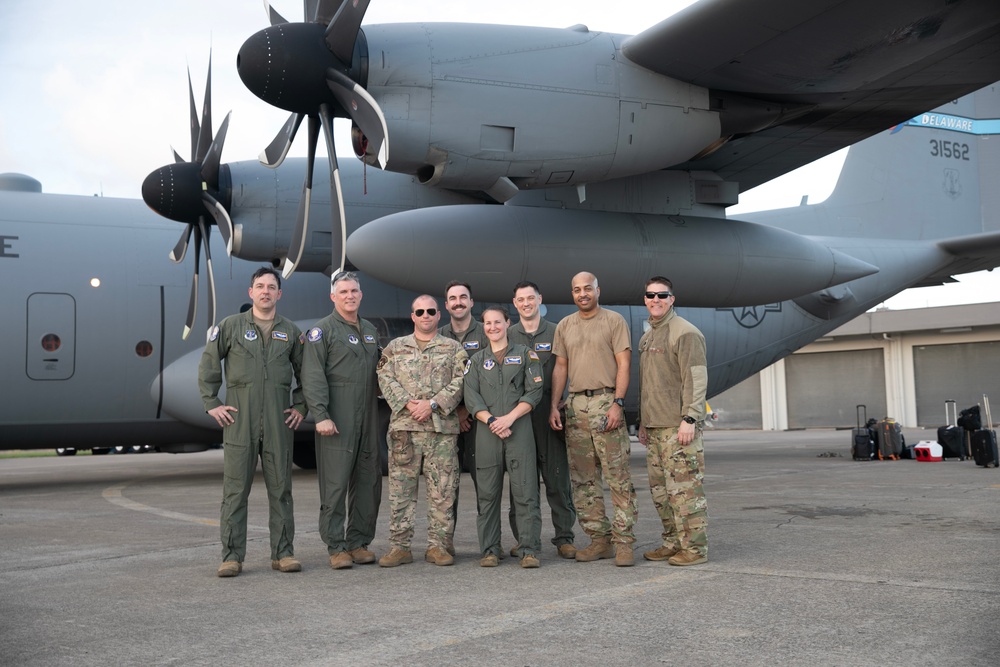404 CA BN Arrives at Camp Santiago