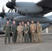 404 CA BN Arrives at Camp Santiago