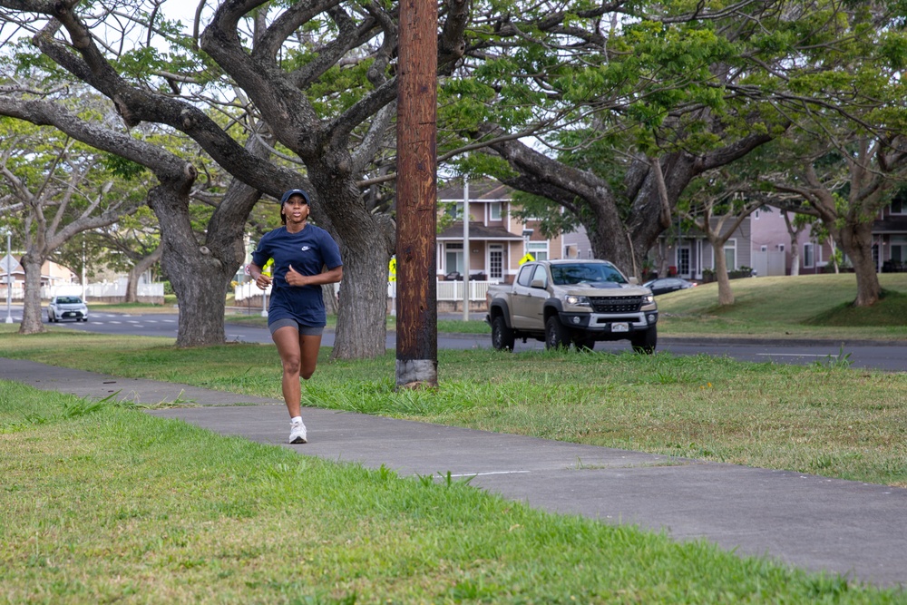 25th DSB H2F hosts inaugural Aloha Open