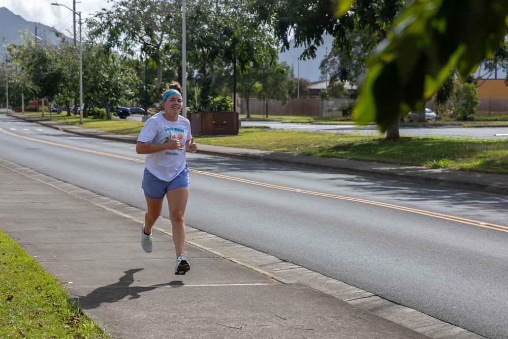 25th DSB H2F hosts inaugural Aloha Open