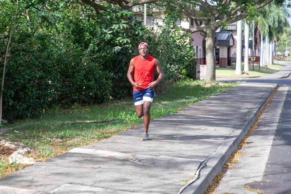 25th DSB H2F hosts inaugural Aloha Open