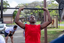 25th DSB H2F hosts inaugural Aloha Open