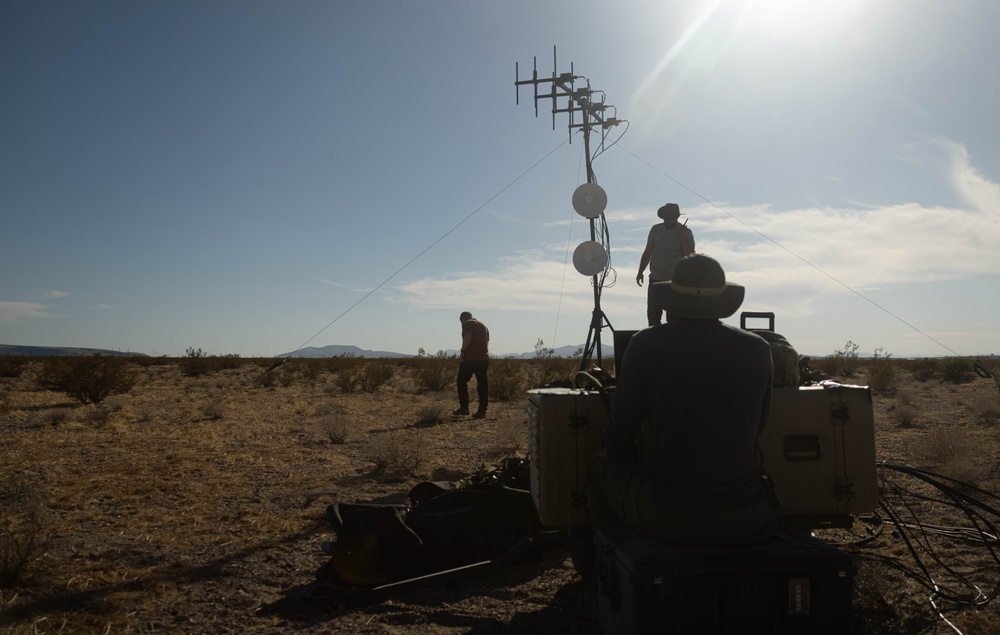 WTI 2-25: Radar Set up