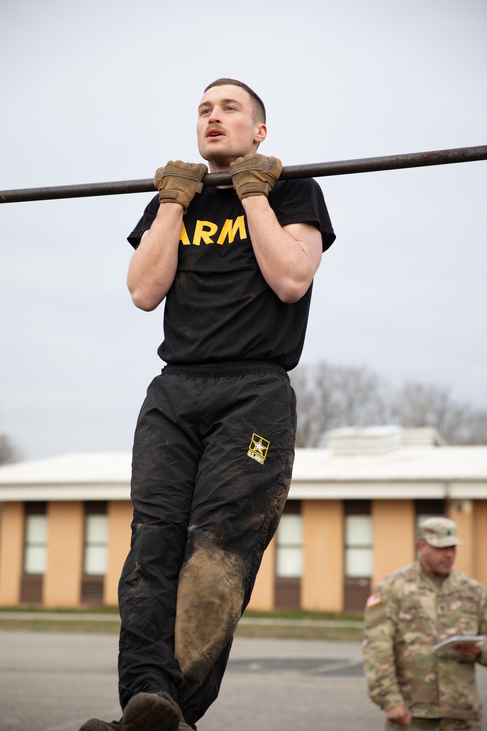 53rd Troop Command 2025 State Best Warrior Competition