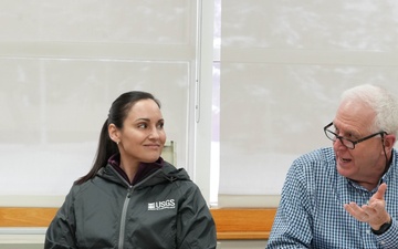 TSC collaborates with USGS on Arctic mapping to support warfighter readiness