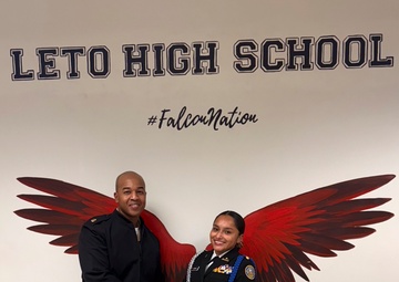 Leto High School Student to be Honored at Our Community Salutes Tampa