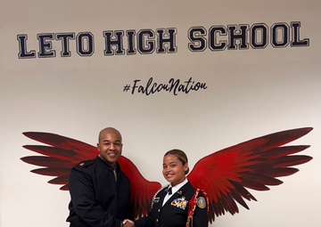 Leto High School Student to be Honored at Our Community Salutes Tampa