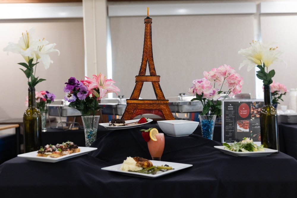 Order Up: MCBH holds Chef of the Quarter Competition
