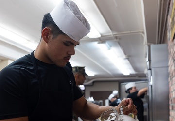 Order Up: MCBH holds Chef of the Quarter Competition