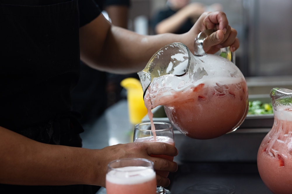 Order Up: MCBH holds Chef of the Quarter Competition