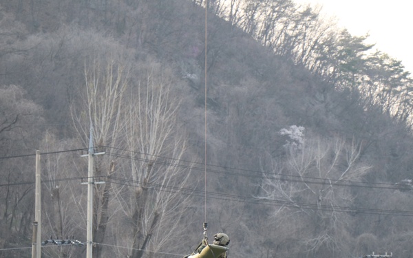 EFMB 2025 on the DMZ