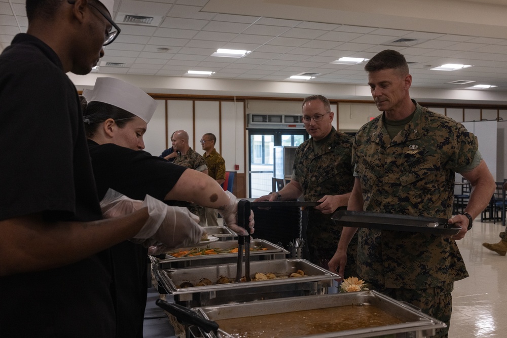 Order Up: MCBH holds Chef of the Quarter Competition