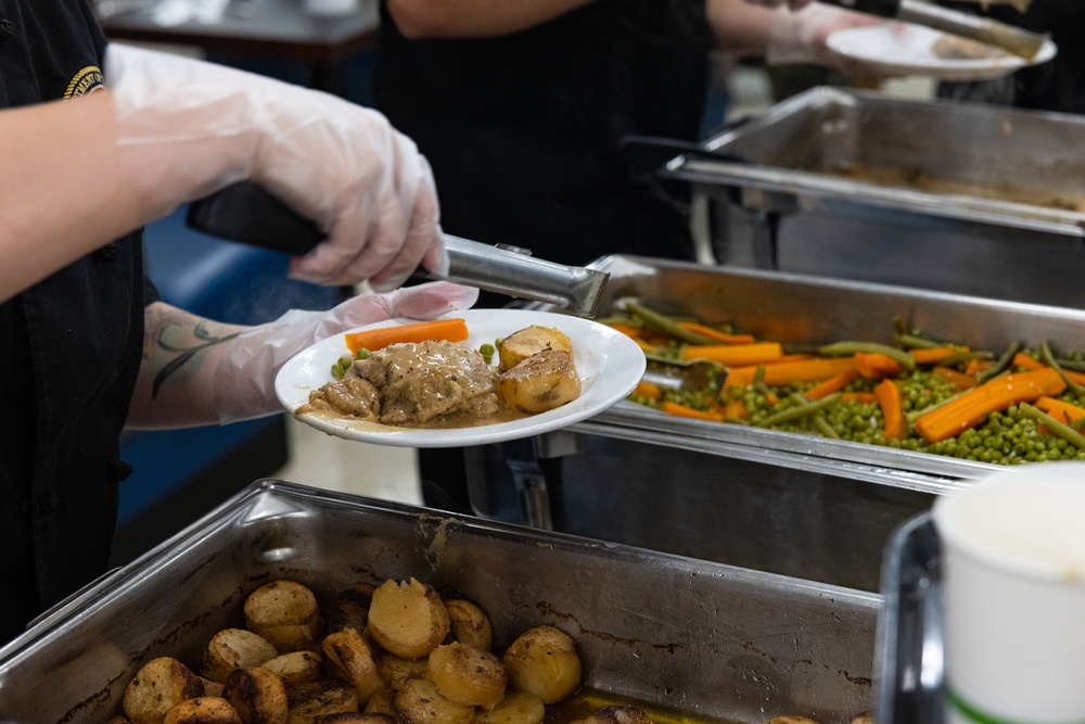 Order Up: MCBH holds Chef of the Quarter Competition