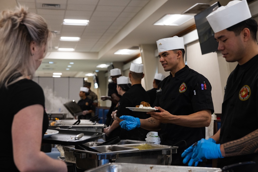 Order up: MCBH holds Chef of the Quarter Competition