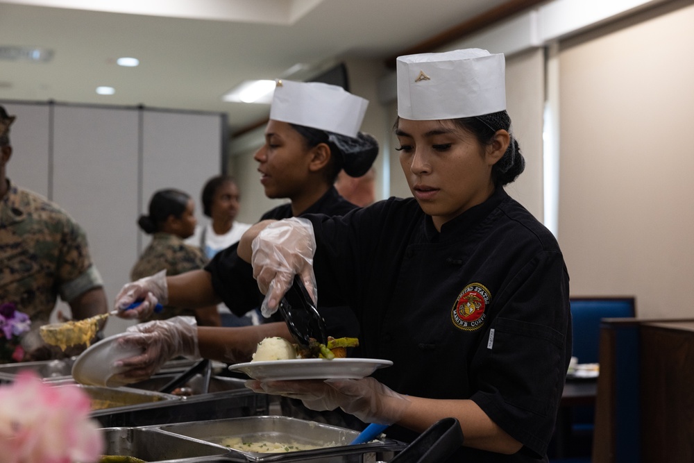 Order Up: MCBH holds Chef of the Quarter Competition