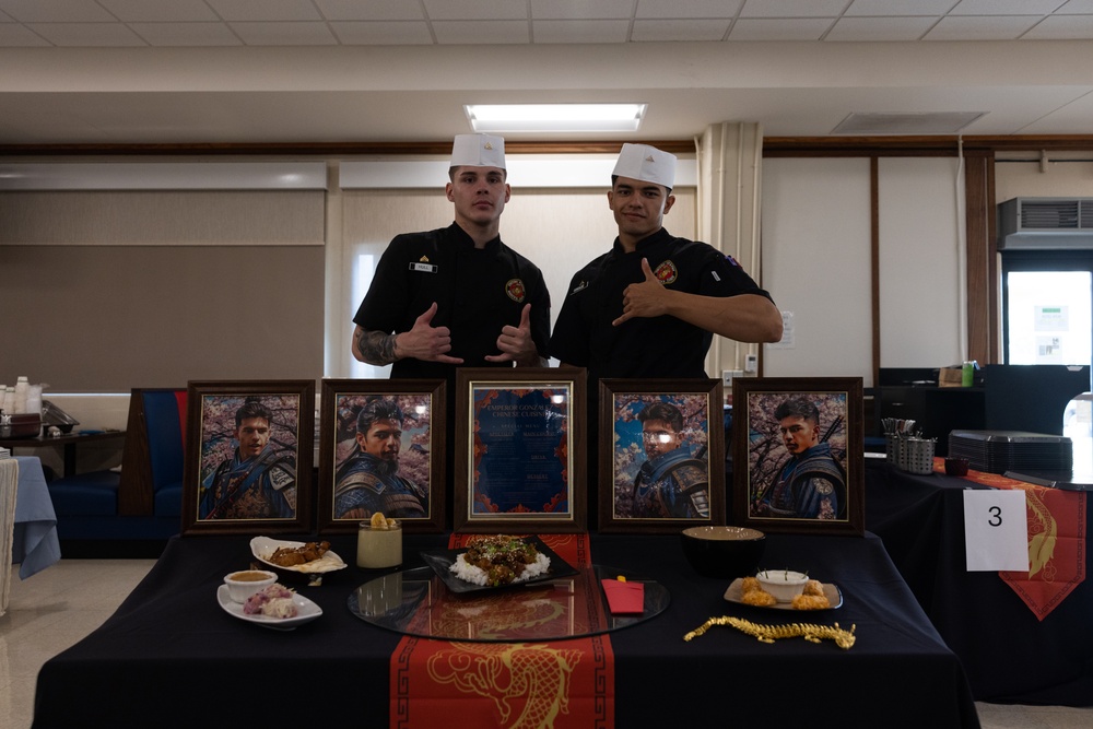Order Up: MCBH holds Chef of the Quarter Competition