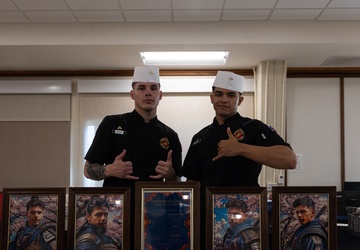 Order Up: MCBH holds Chef of the Quarter Competition