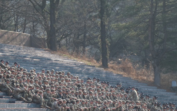 EFMB 2025 on the DMZ