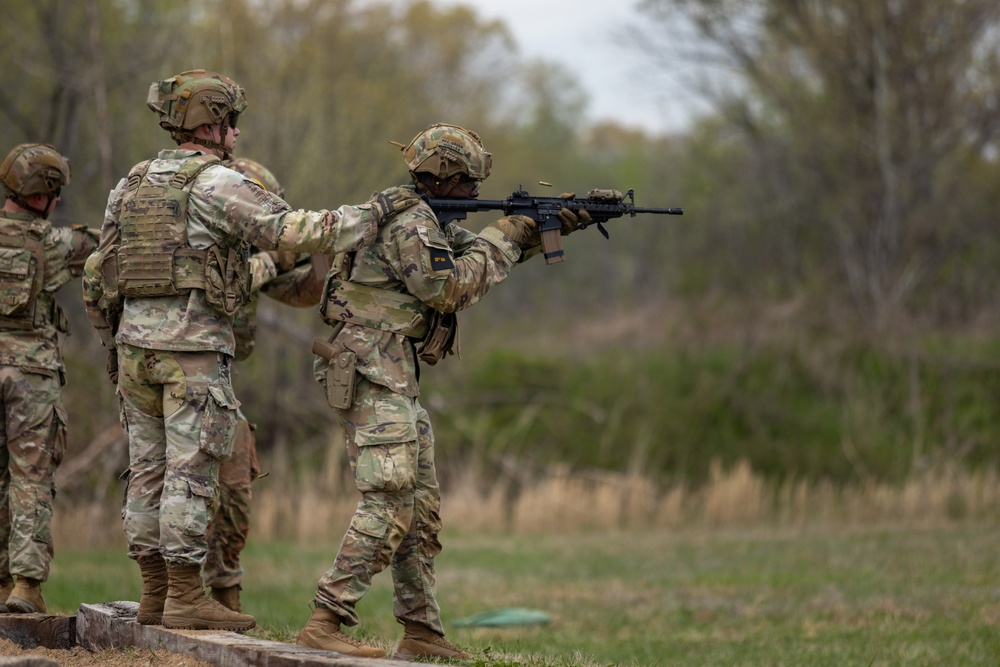 XVIII ABC Best Squad Competition 25: Day One