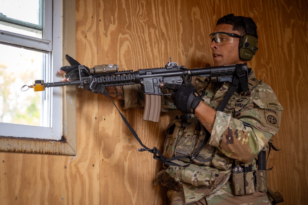 XVIII ABC Best Squad Competition 25: Day One