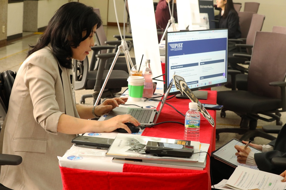 PPS and USFK Acquisition Partners host Joint Industry Day in South Korea