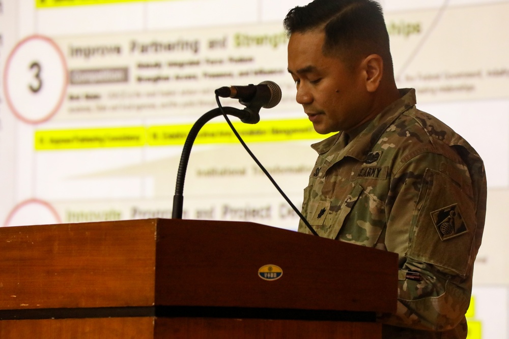 PPS and USFK Acquisition Partners host Joint Industry Day in South Korea