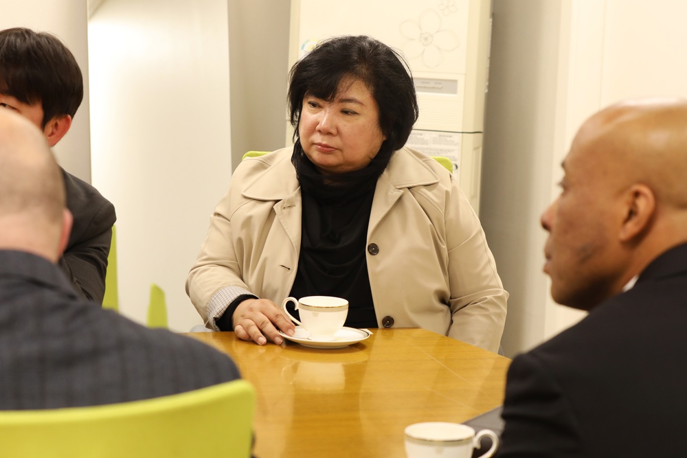 PPS and USFK Acquisition Partners host Joint Industry Day in South Korea
