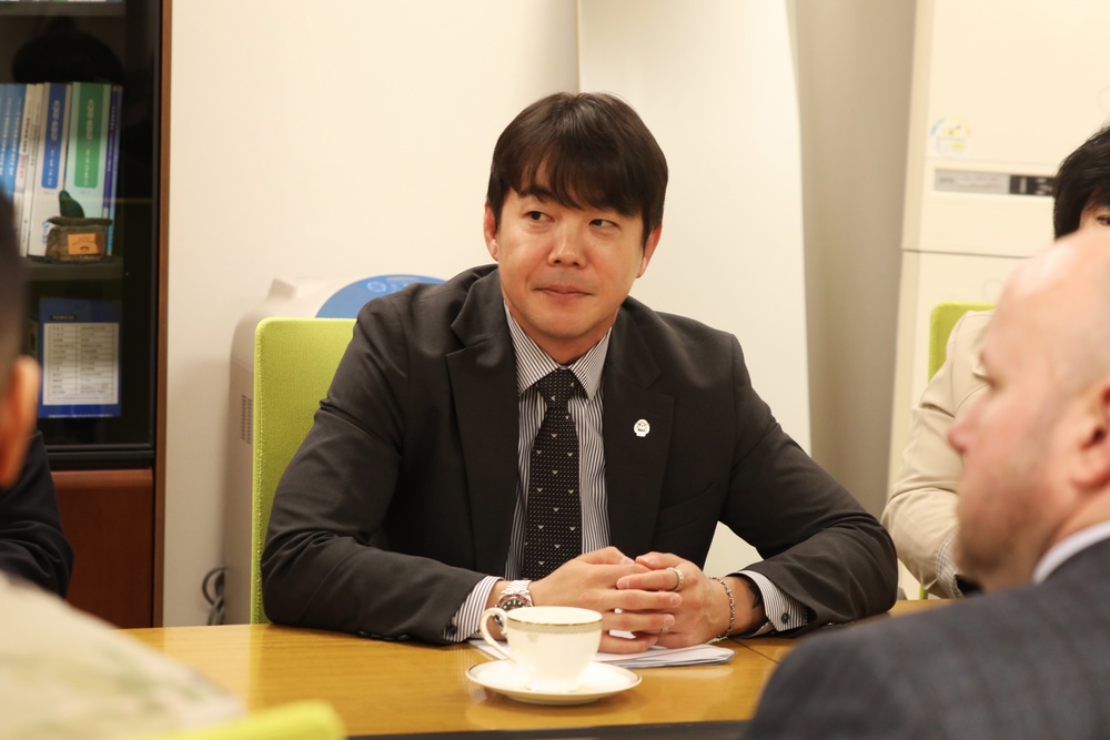PPS and USFK Acquisition Partners host Joint Industry Day in South Korea